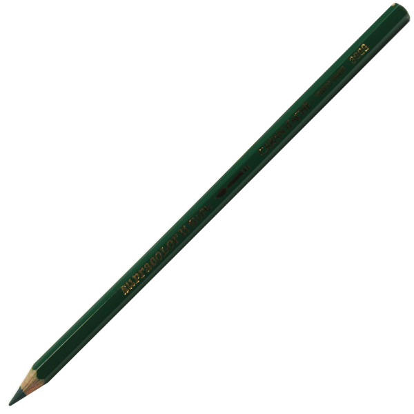 Lápis Aquarelado Caran D'Ache Supracolor 229 Dark Green